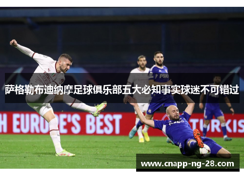 萨格勒布迪纳摩足球俱乐部五大必知事实球迷不可错过