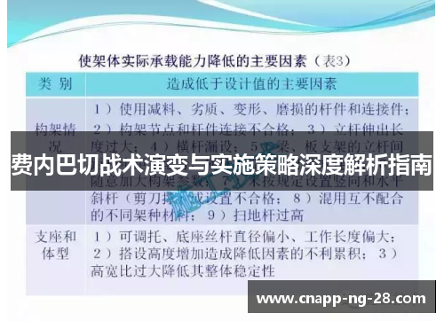 费内巴切战术演变与实施策略深度解析指南 费内巴切战术演变与实施策略深度解析指南