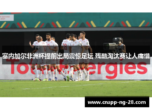 塞内加尔非洲杯提前出局震惊足坛 残酷淘汰赛让人痛惜